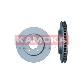 Bremsscheibe für NISSAN von KAMOKA