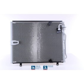 Klimakondensator 94158 von NISSENS günstig für 98,02 € online kaufen