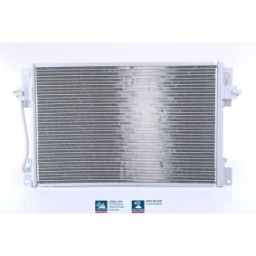 Klimakondensator 94182 von NISSENS günstig für 121,75 € online kaufen
