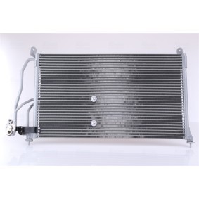 Compre Condensador de aire acondicionado de NISSENS online para Vectra A CC (J89) a precios moderados