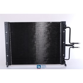 Compre Condensador de aire acondicionado de NISSENS online para LAGUNA I (B56_, 556_) a precios moderados