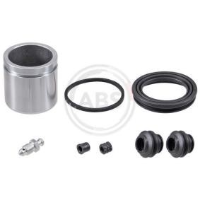 Compre Jogo de reparação, pinça de travão da A.B.S. 57855 a um preço baixo por 7,84 €