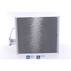 Klimakondensator 94274 von NISSENS günstig für 73,20 € online kaufen