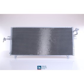 Klimakondensator 94299 von NISSENS günstig für 92,14 € online kaufen