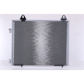 Klimakondensator 94327 von NISSENS günstig für 73,33 € online kaufen