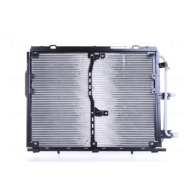 Acquista Radiatore aria condizionata da NISSENS online per Classe S Coupe (C140) a prezzi moderati