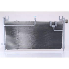 Compre Condensador de aire acondicionado de NISSENS online para FAMILIA V (BA) a precios moderados
