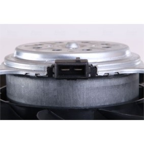 Klimakondensator 94358 von NISSENS günstig für 121,03 € online kaufen