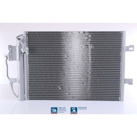 Acquista Condensatore climatizzatore da NISSENS 94373 a buon mercato per soli 82,00 €