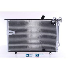 Klimakondensator 94408 von NISSENS günstig für 109,62 € online kaufen