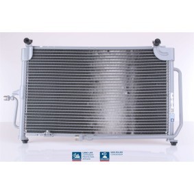 Compre Condensador de aire acondicionado de NISSENS online para Matiz Hatchback (M100, M150) a precios moderados