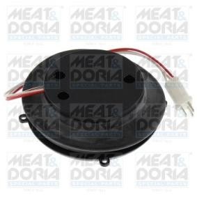 Achetez des Élément d'ajustage, rétroviseur extérieur MEAT & DORIA 38540 à prix pour 140,06 €