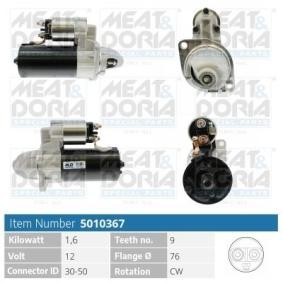 Acquista Motorino avviamento da MEAT & DORIA 5010367 a buon mercato per soli 194,78 €