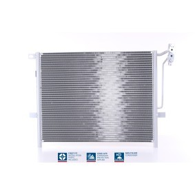 Klimakondensator 94431 von NISSENS günstig für 81,89 € online kaufen