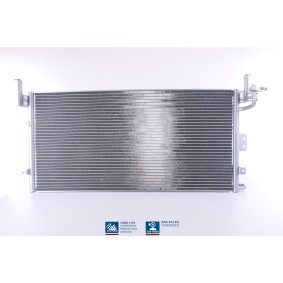 Compre Condensador, ar condicionado da NISSENS 94447 a um preço baixo por 95,38 €