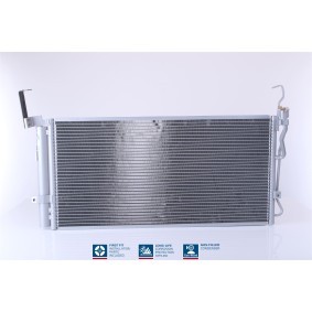 Klimakondensator 94451 von NISSENS günstig für 97,32 € online kaufen