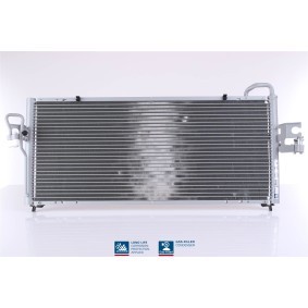 Klimakondensator 94494 von NISSENS günstig für 79,11 € online kaufen