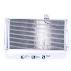 Klimakondensator 94544 von NISSENS günstig für 109,03 € online kaufen