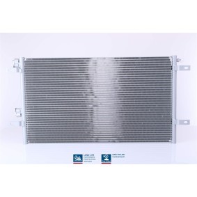Comprar Condensador, aire acondicionado de NISSENS 94551 a bajo precio de 82,79 €