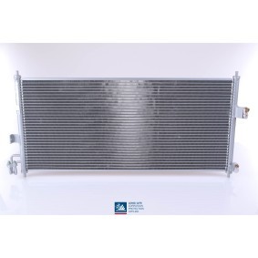 Klimakondensator 94589 von NISSENS günstig für 76,22 € online kaufen