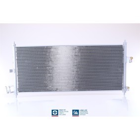 Klimakondensator 94616 von NISSENS günstig für 69,71 € online kaufen