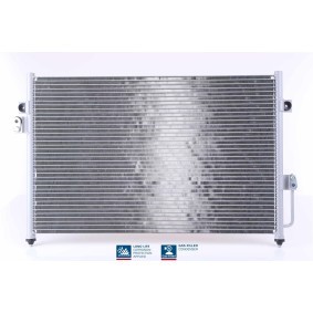 Compre Condensador, ar condicionado da NISSENS 94634 a um preço baixo por 96,40 €