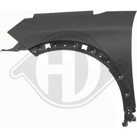 Comprar Guardabarros de DIEDERICHS 4236507 a bajo precio de 342,30 €