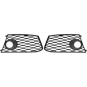 Compre Grelha de ventilador, pára-choques da DIEDERICHS ZUB00354 a um preço baixo por 71,06 €
