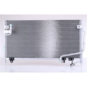 Compre Condensador de aire acondicionado de NISSENS online para FAMILIA V (BA) a precios moderados