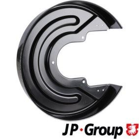 Comprar Chapa protectora contra salpicaduras, disco de freno de JP GROUP 1164305300 a bajo precio de 38,67 €