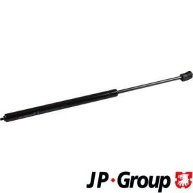 Acquista Ammortizzatore pneumatico cofano motore da JP GROUP 1381202680 a buon mercato per soli 14,96 €