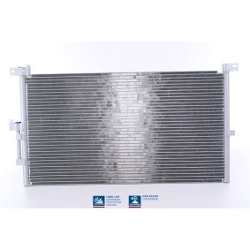 Comprar Condensador, aire acondicionado de NISSENS 94718 a bajo precio de 113,28 €