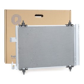 Klimakondensator 94723 von NISSENS günstig für 108,63 € online kaufen