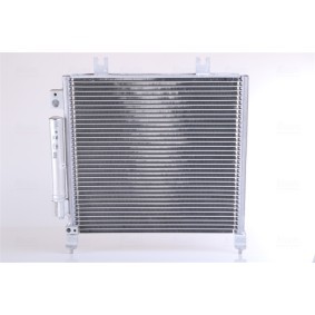 Achetez des Condenseur, climatisation NISSENS 94739 à prix pour 142,05 €