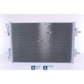 Compre Condensador de aire acondicionado de NISSENS online para ESPACE III (JE0_) a precios moderados