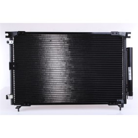 Comprar Condensador, aire acondicionado de NISSENS 94769 a bajo precio de 149,86 €