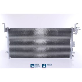 Compre Condensador, ar condicionado da NISSENS 94775 a um preço baixo por 88,68 €