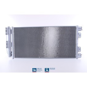 Klimakondensator 94781 von NISSENS günstig für 83,31 € online kaufen