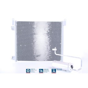 Comprar Condensador, aire acondicionado de NISSENS 94805 a bajo precio de 119,05 €