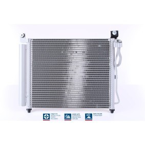 Klimakondensator 94828 von NISSENS günstig für 111,60 € online kaufen