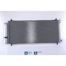 Klimakondensator 94830 von NISSENS günstig für 128,75 € online kaufen