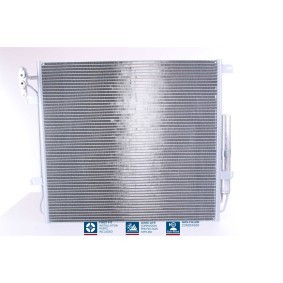 Klimakondensator 94839 von NISSENS günstig für 154,00 € online kaufen