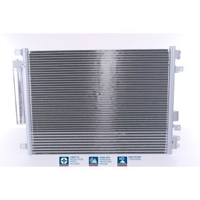 Compre Condensador, ar condicionado da NISSENS 94874 a um preço baixo por 142,20 €