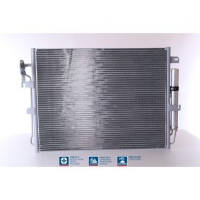 Klimakondensator 94962 von NISSENS günstig für 145,92 € online kaufen