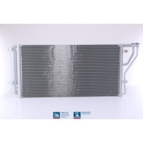 Klimakondensator 94992 von NISSENS günstig für 121,45 € online kaufen