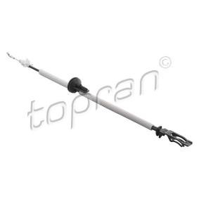 Compre Puxador de porta de TOPRAN online para Golf Sportsvan (AM1, AN1) a preços moderados