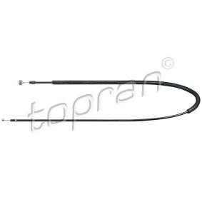 Comprar Cable del capó del motor de TOPRAN 119 817 a bajo precio de 13,75 €
