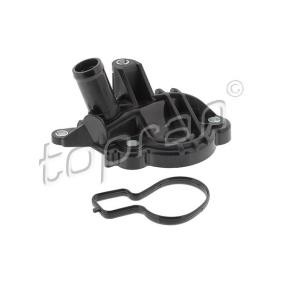 Compre Flange do líquido de refrigeração da TOPRAN 120 241 a um preço baixo por 8,96 €