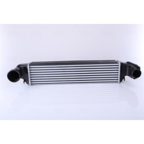 Ladeluftkühler 96654 von NISSENS günstig für 101,46 € online kaufen