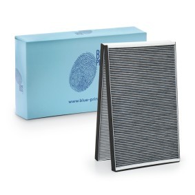 Achetez des Filtre d'habitacle BLUE PRINT ADBP250071 à prix pour 114,07 €